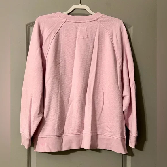 Aerie Light Pink Knit Top - Picture 5 of 5